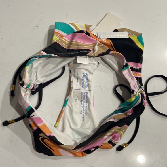 Trina Turk Nazare Bikini Bottom NWT size 8 ❤️‍🔥 - Picture 8 of 11